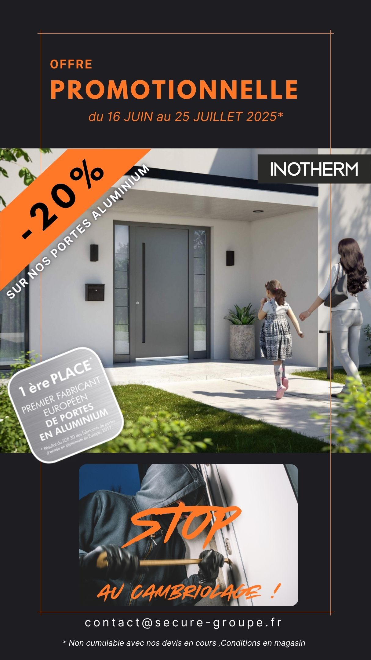 PROMOTION ETE 2025